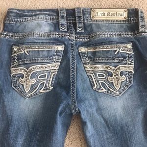 Rock Revival Doreen Easy Boot 27